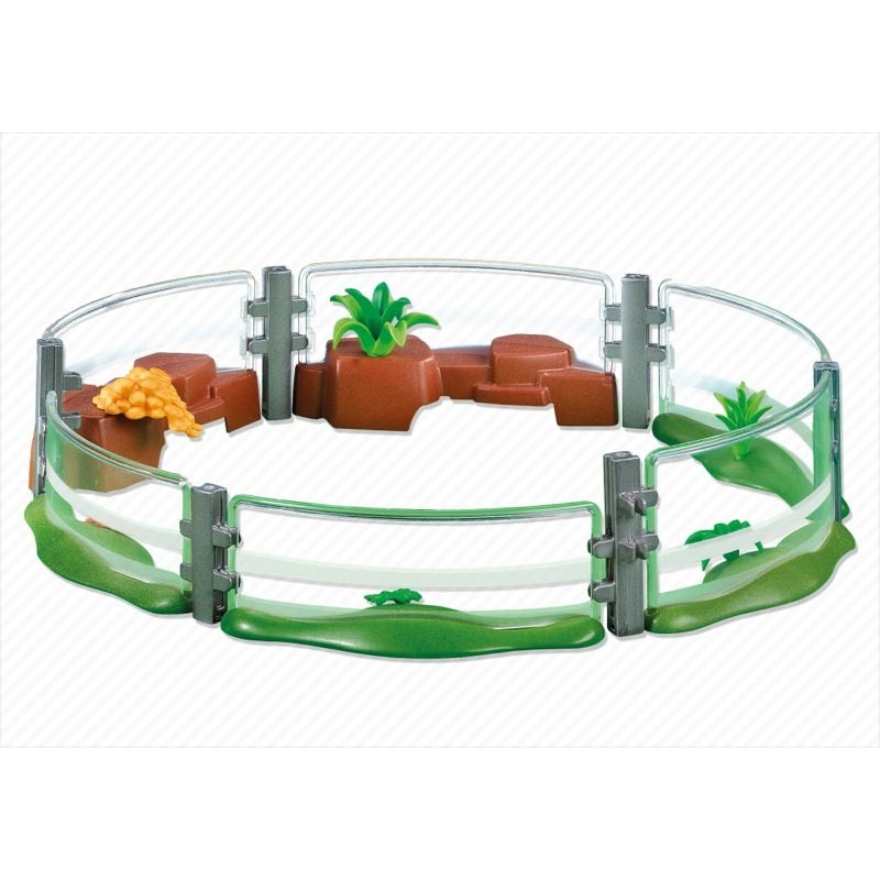 Zoo Enclosure