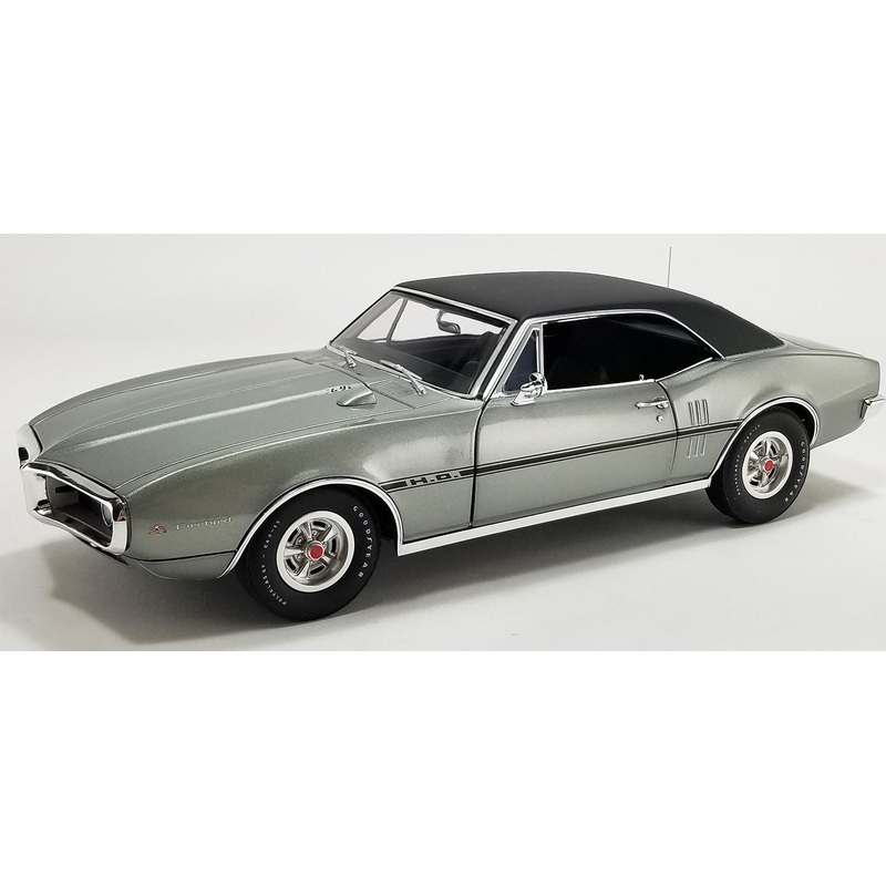 1/18 1967 Pontiac Firebird H.O. Serial #002