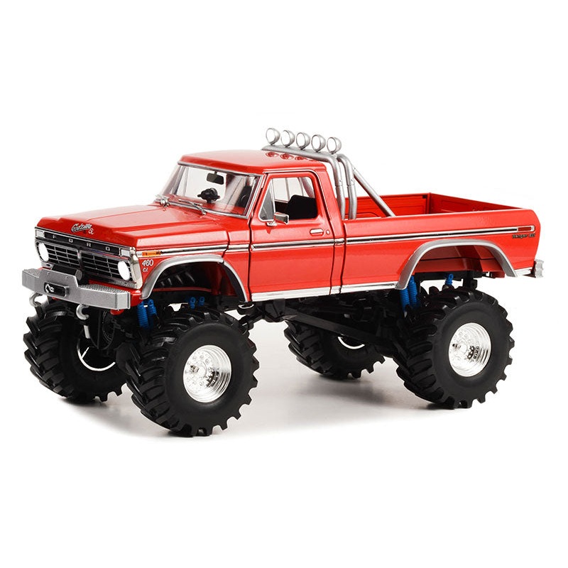 1/18 Godzilla - 1974 Ford F-250 Monster Truck with 48-Inch Tires