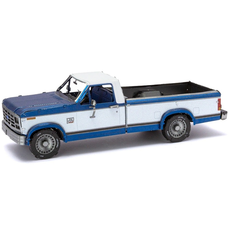 1982 Ford F-150 Metal Earth