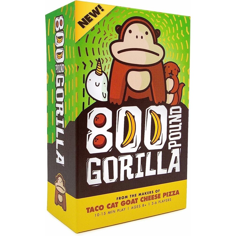 800 Pound Gorilla