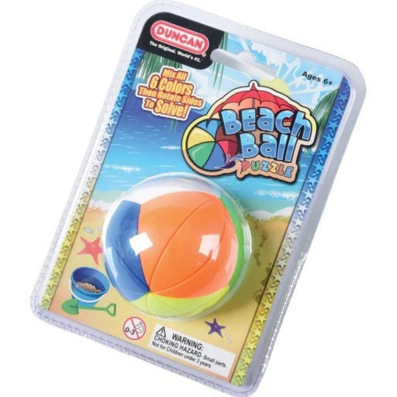 Beach Ball Puzzle