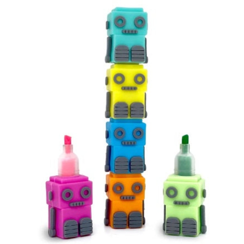 Bright Bots Stackable Markers