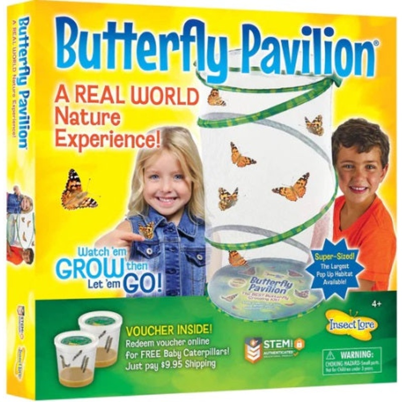 Butterfly Pavilion
