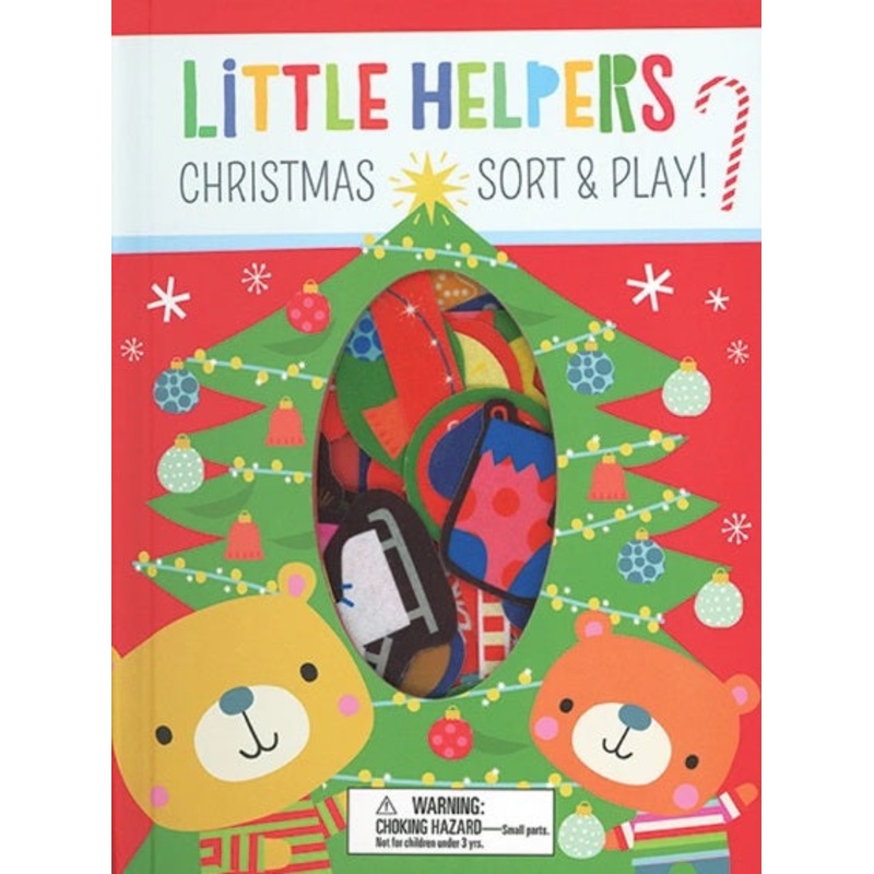 Christmas Sort and Play
