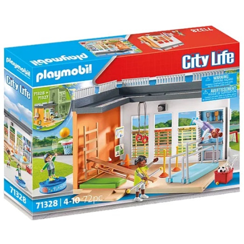 City Life Gym Extension