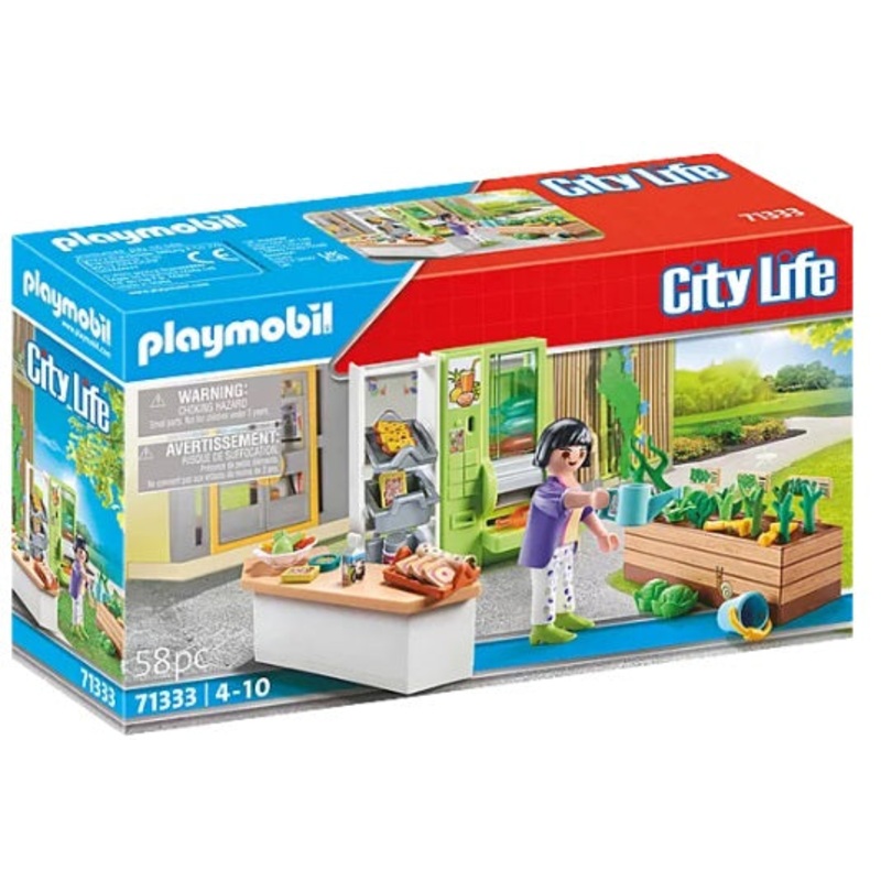 City Life Lunch Kiosk