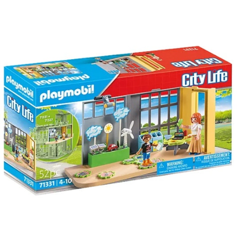 City Life Meteorology Class