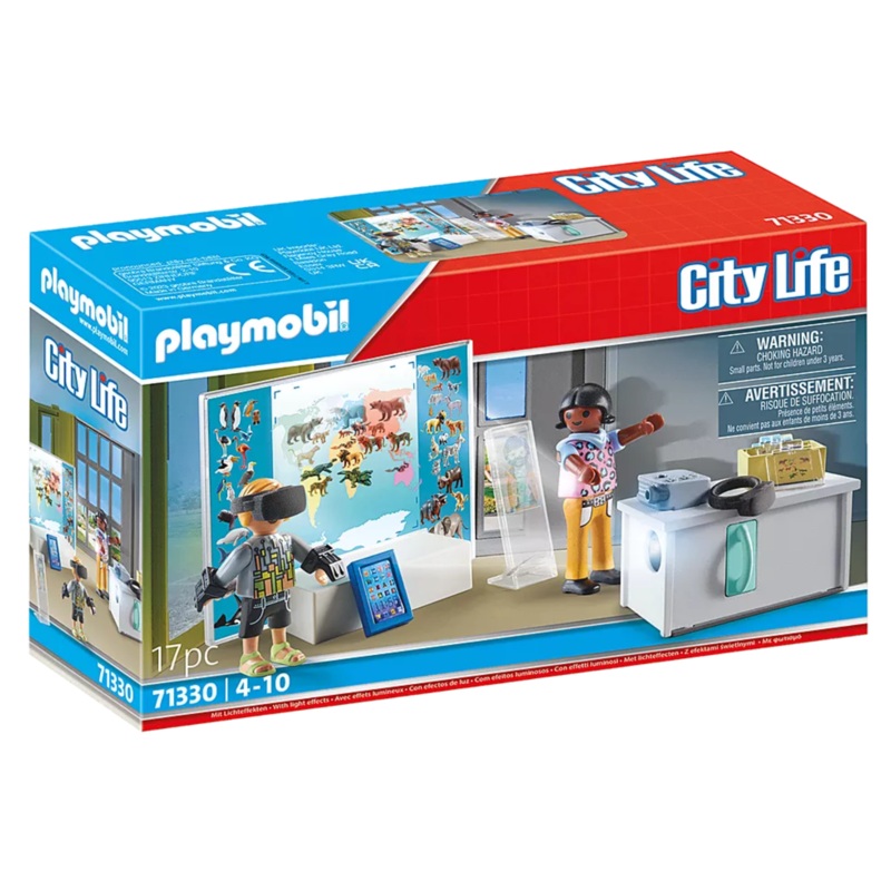 City Life Virtual Classroom