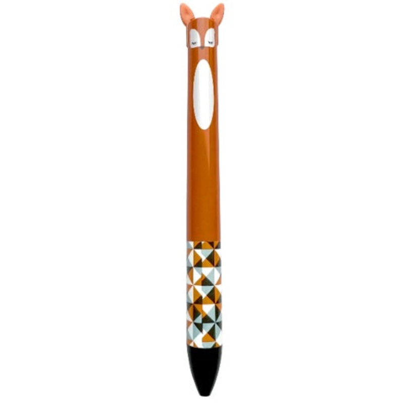 Fox Twice as Nice Pen