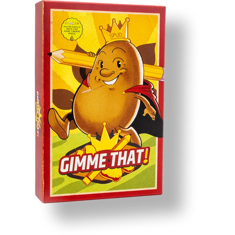 Gimme That Game