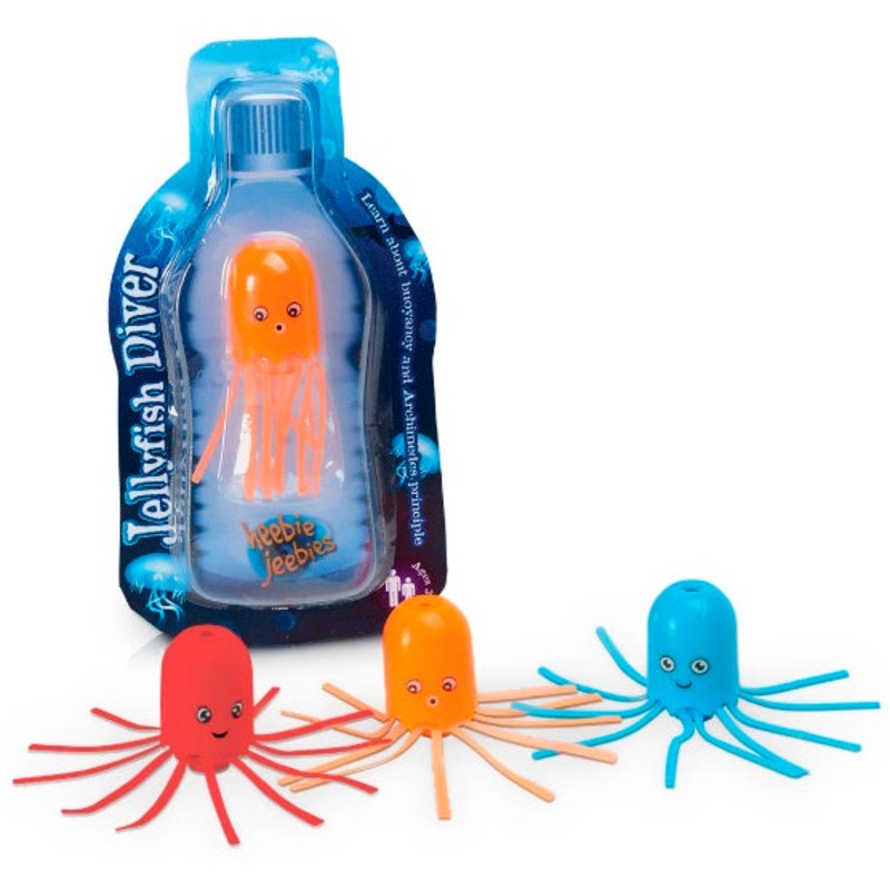 Jellyfish Diver