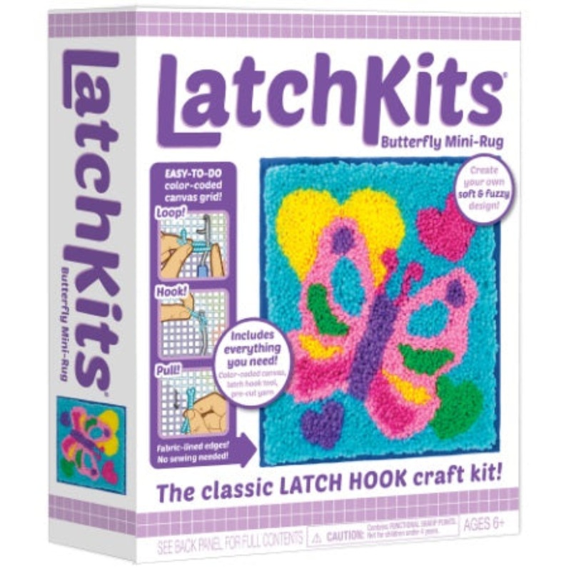 Latchkits Butterfly