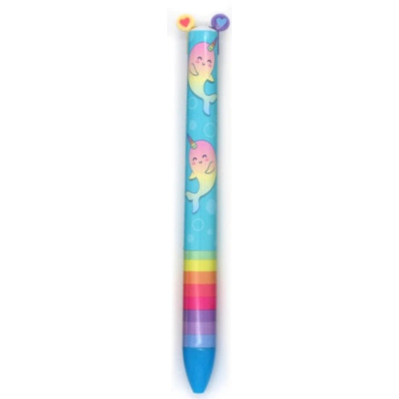 Narwhal Twice as Nice Pen