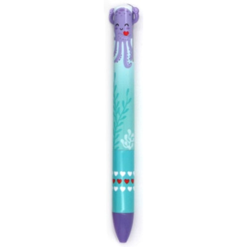 Octopus Twice as Nice Pen