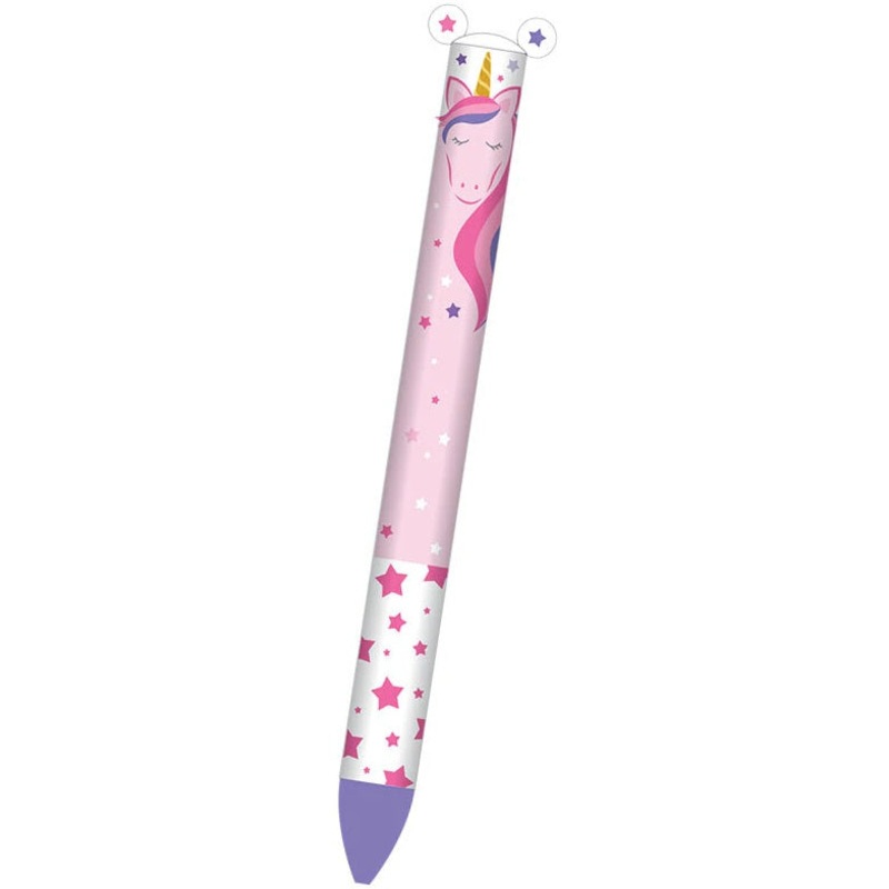 Pink Unicorn Twice as Nice Pen