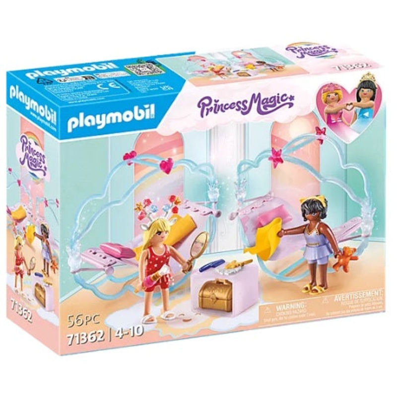 Princess Magic Slumber Party in the Clouds
