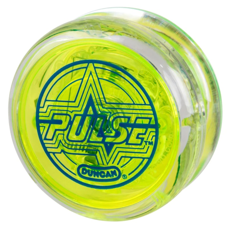 Pulse Light-up Yo-yo