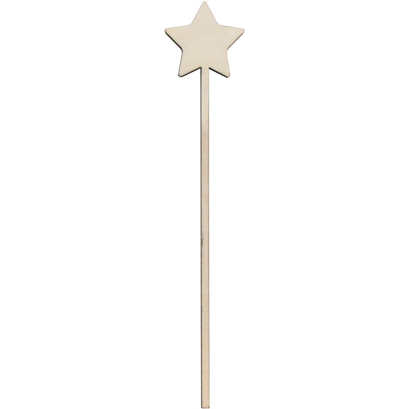 Silly Sticks Paintable Wand