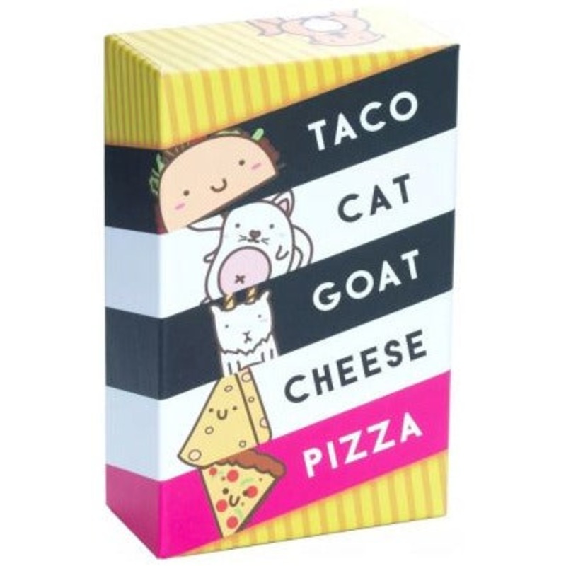 Taco Cat Goat Cheese Pizza