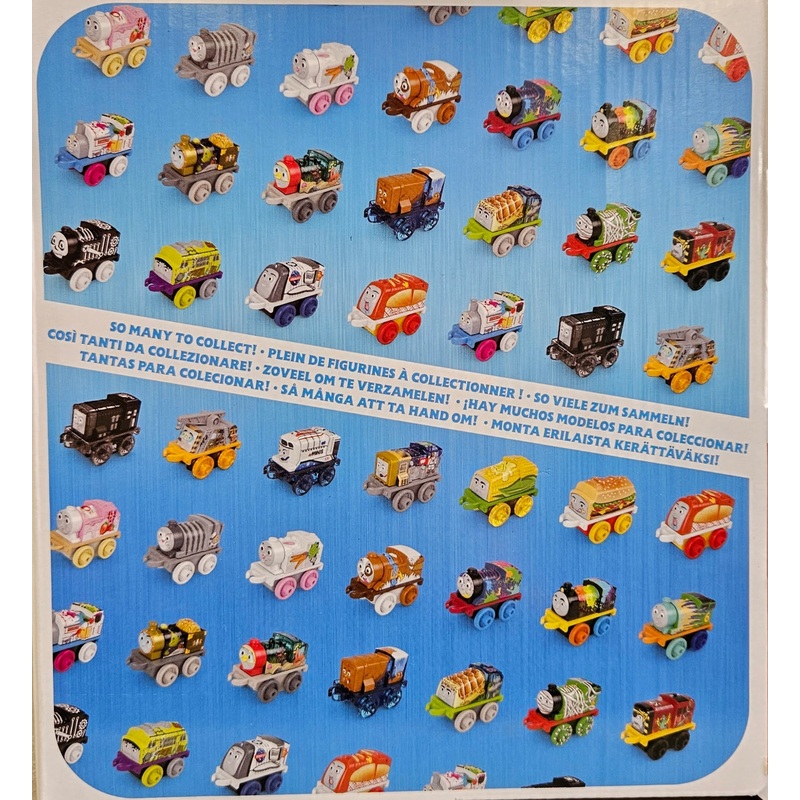 Thomas & Friends Mini Blind Series 26