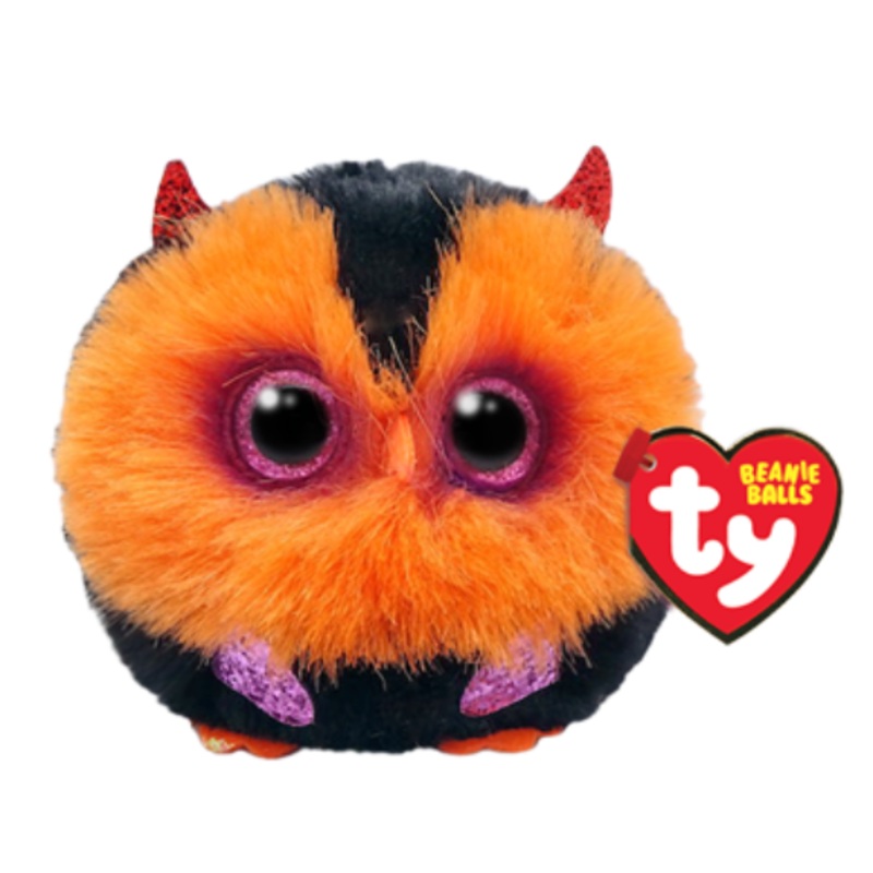 Whodini Devil Owl Beanie Ball