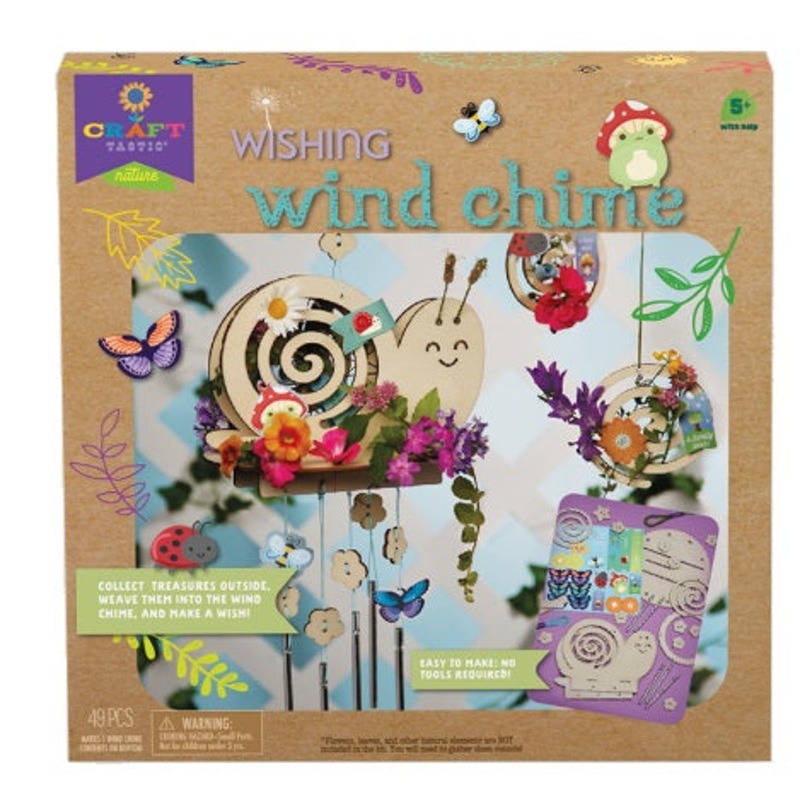 Wishing Wind Chime