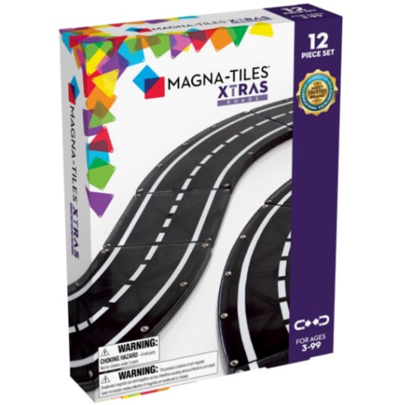 Xtra Roads Magna-Tiles (12)