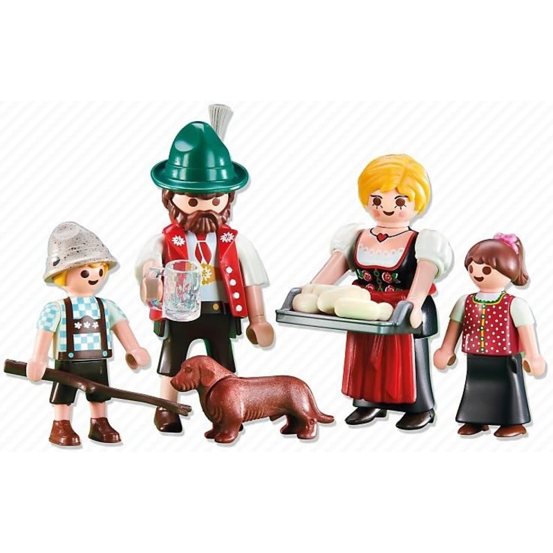 Alpine Family