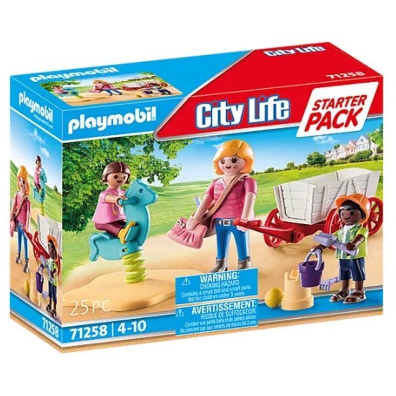 City Life Daycare Starter Pack