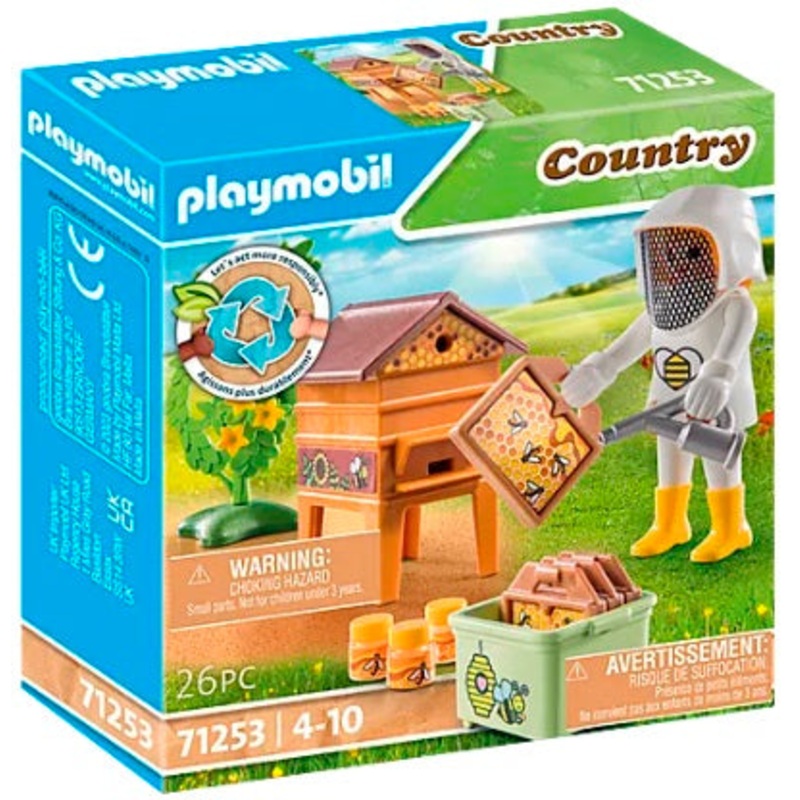Country Beekeeper