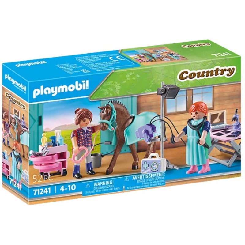 Country Horse Veterinarian