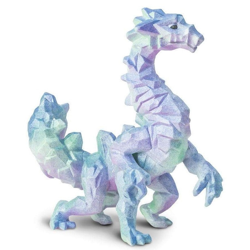 Crystal Cavern Dragon