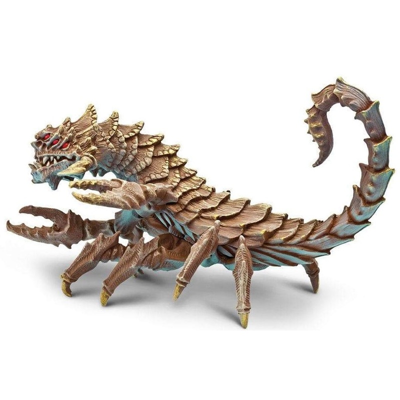 Desert Dragon