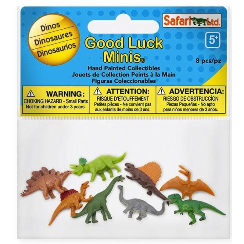 Dino Fun Pack Good Luck Minis