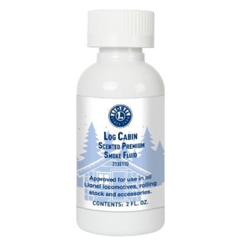Log Cabin Smoke Fluid