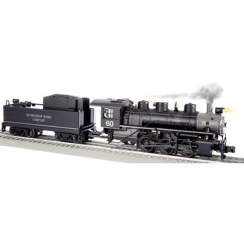 O 0-6-0 Bethlehem Steel Legacy #60