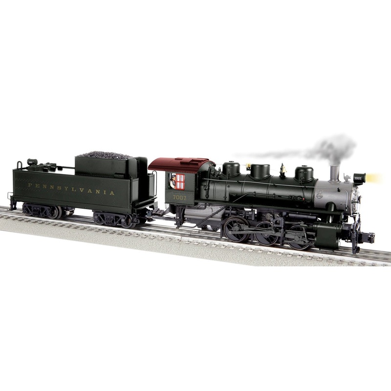 O 0-6-0 PRR Legacy #7007