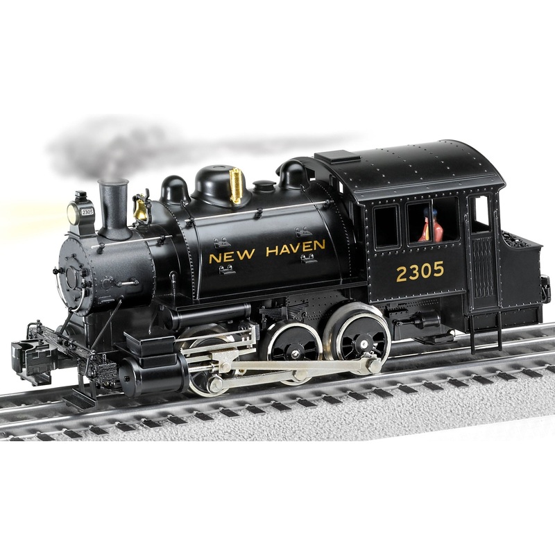 O 0-6-0T LC+ 2.0 New Haven #2305