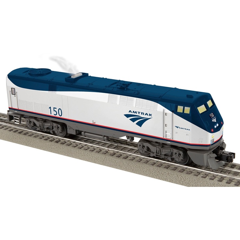 O Amtrak Genesis #150 Lionchief Plus 2.0