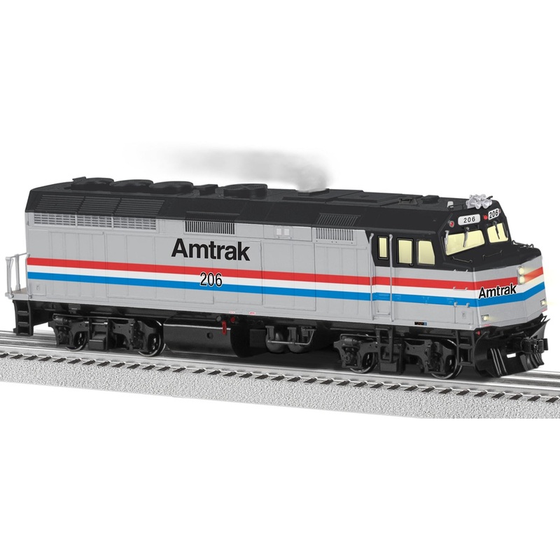 O Amtrak Legacy F40PH Phase III