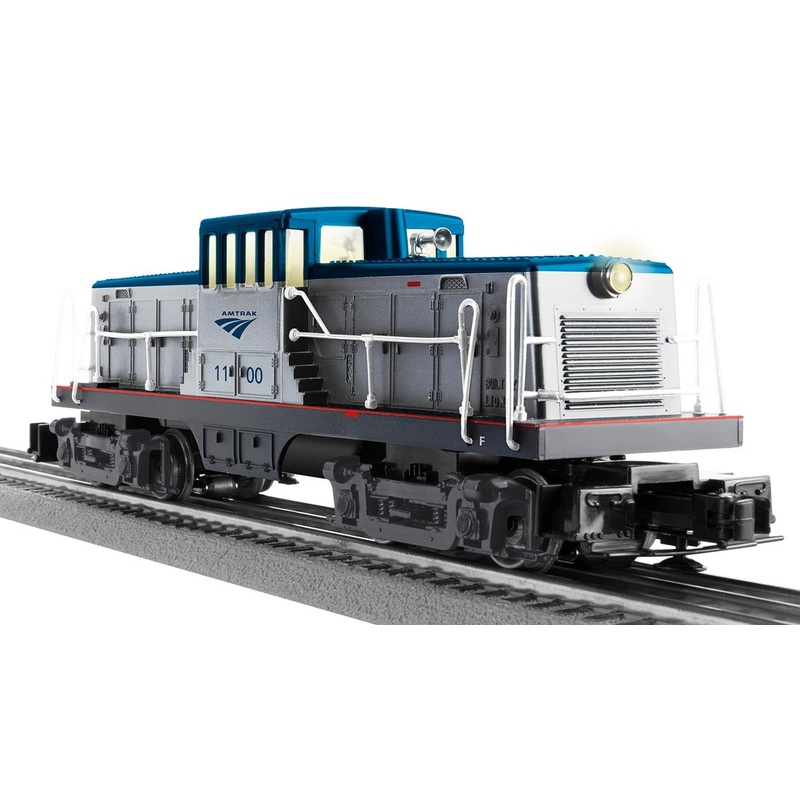 O Amtrak Lionchief 44-Tonner #1100