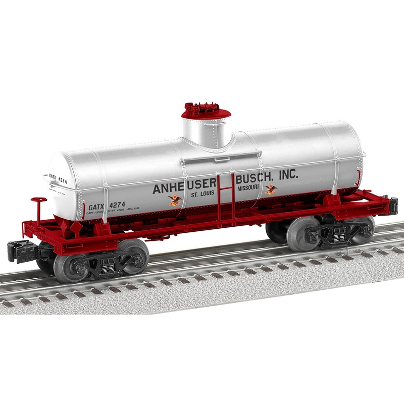 O Anheuser Busch 8K Gallon Tank Car #4274