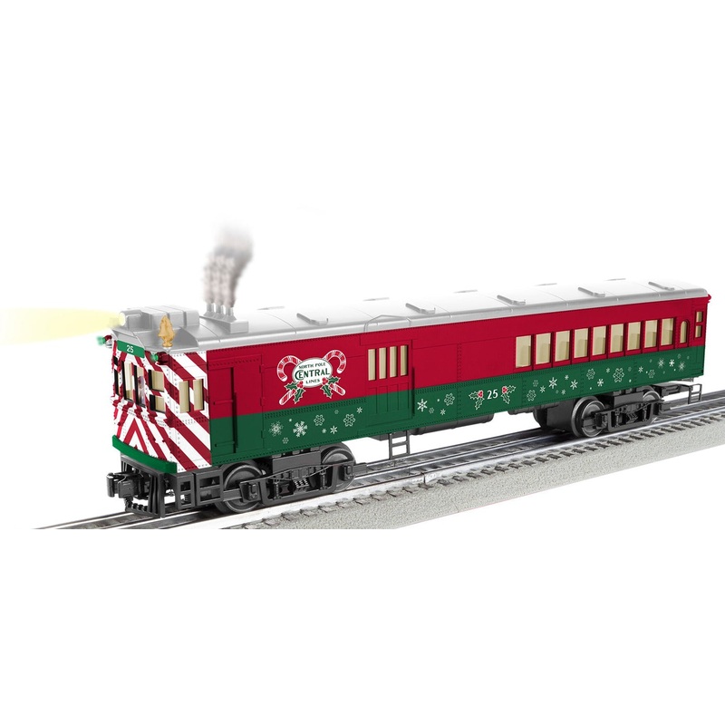O Christmas Lionchief+ 2.0 Doodlebug