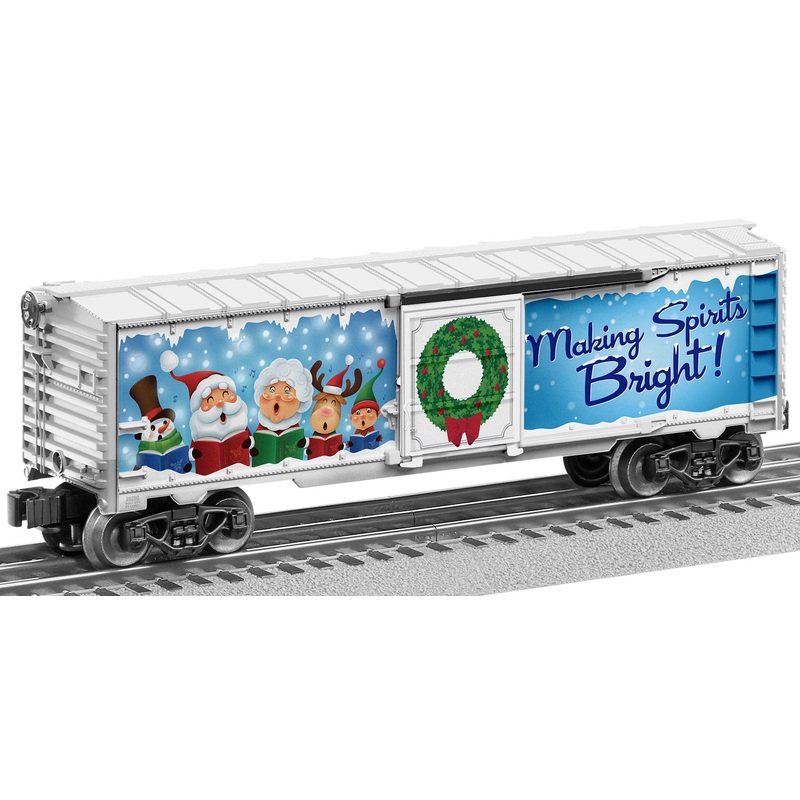 O Christmas Music Car #23
