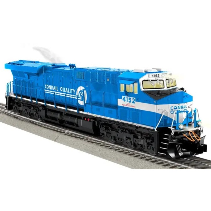 O Conrail Legacy ES44AC #4152