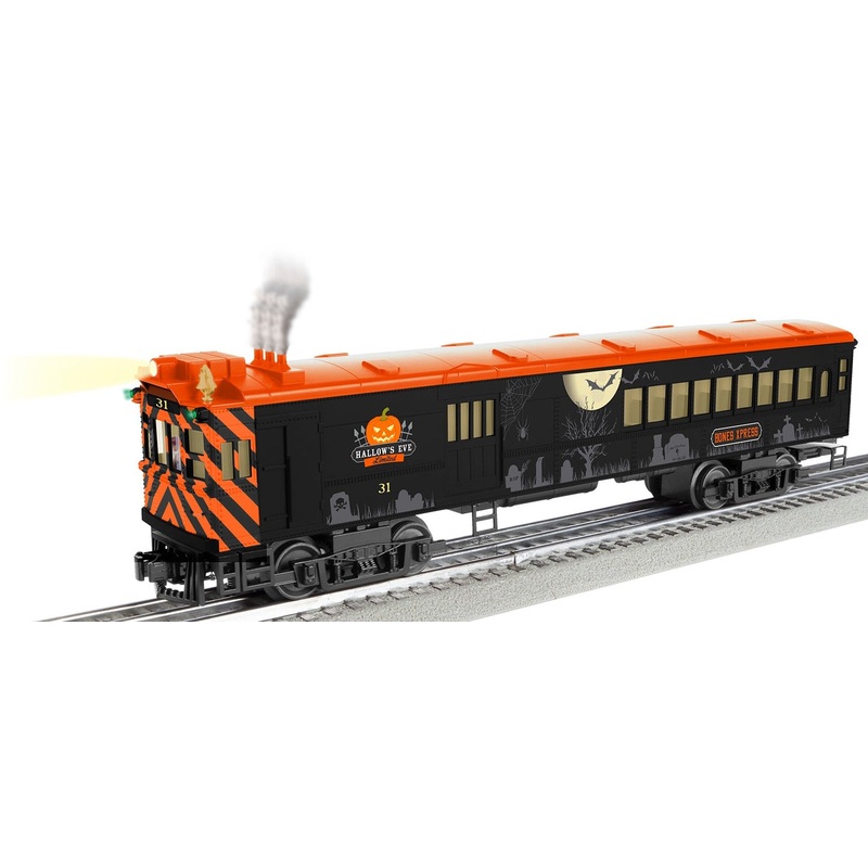 O Hallow's Eve Limited Lionchief+ 2.0 Doodlebug