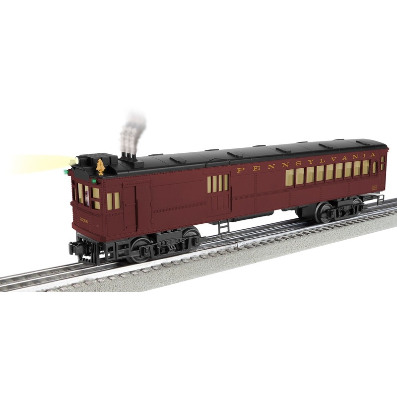 O PRR Lionchief+ 2.0 Doodlebug