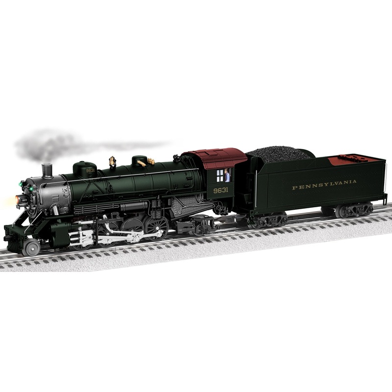O PRR Lionchief Plus 2.0 Mikado #9631