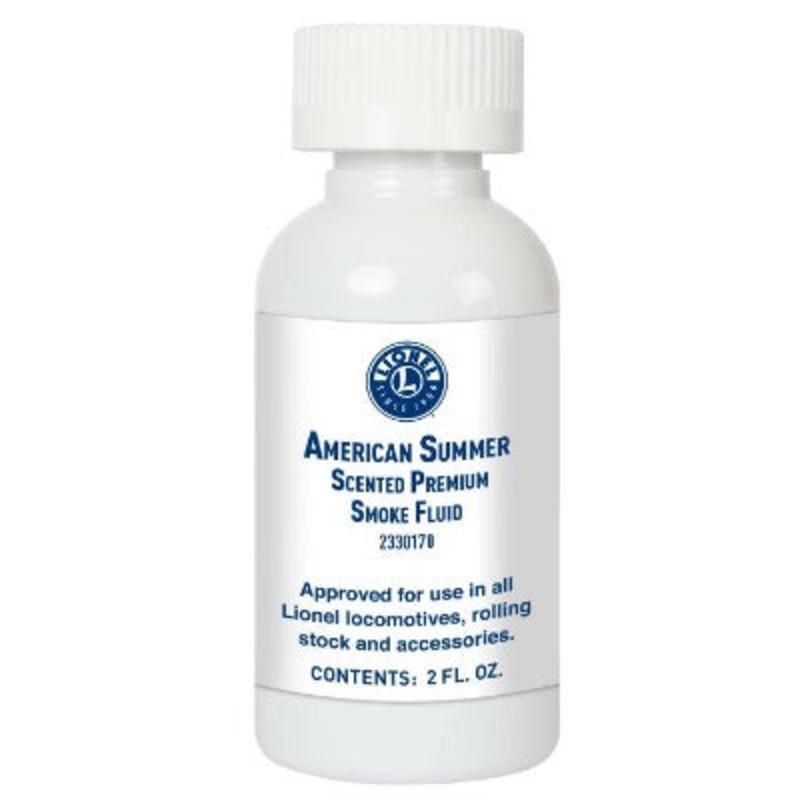 Smoke Fluid, American Summer Scented 2oz. Bottle